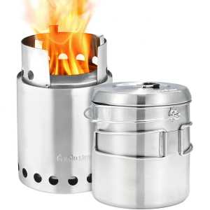 Backpacking Stove