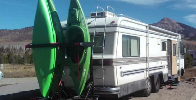 The Best RV Kayak Racks - Crow Survival