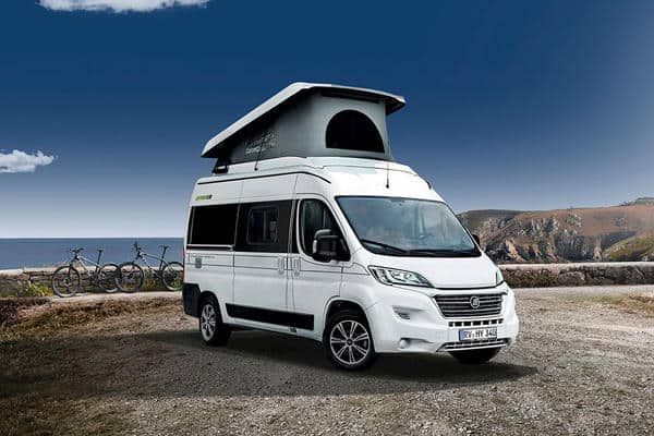 Hymercar Camper Vans