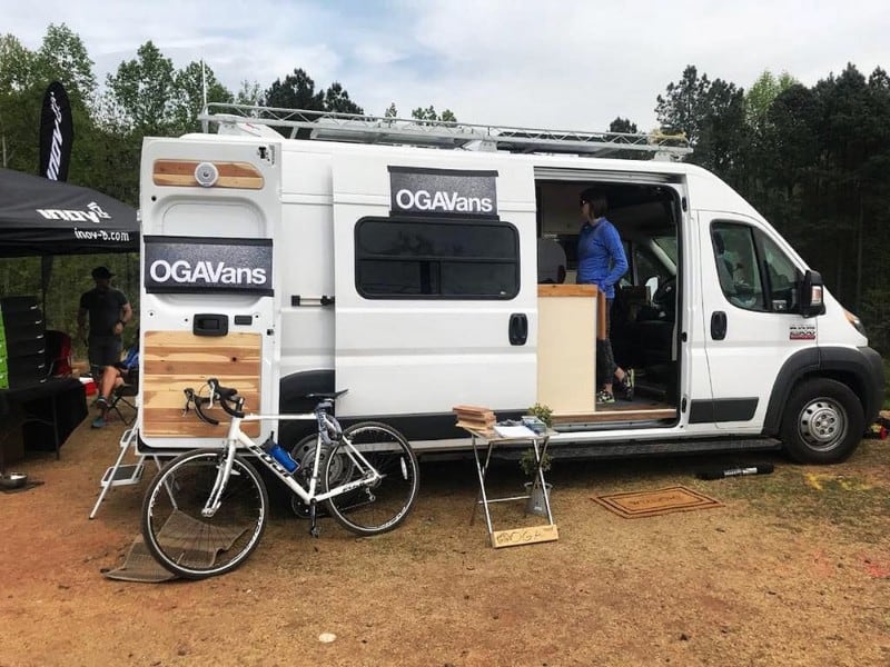 Off Grid Adventure Vans