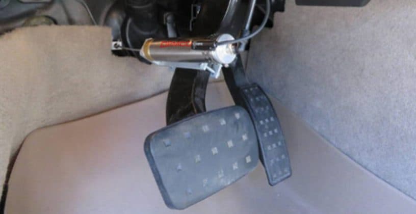 Cost To Install Air Force One Braking System
